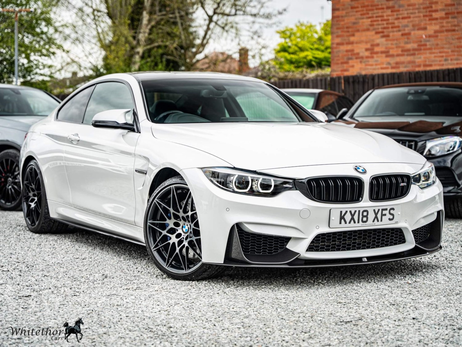 BMW M4 Listing Image