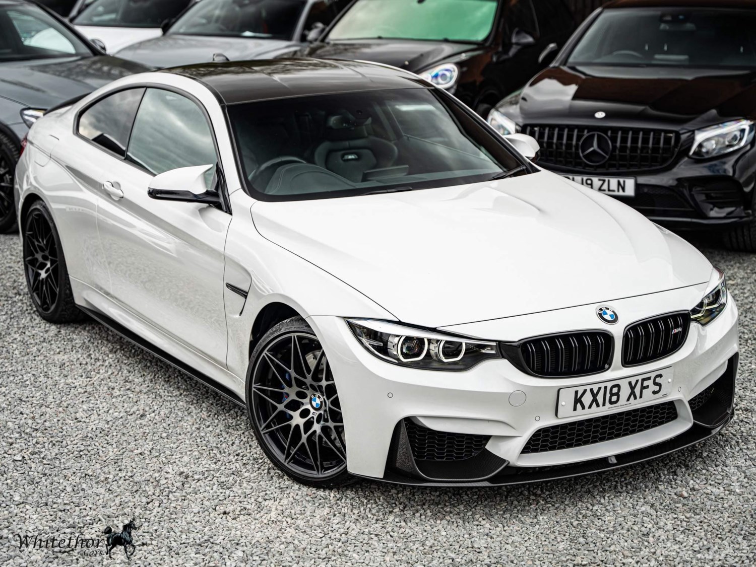 BMW M4 Listing Image