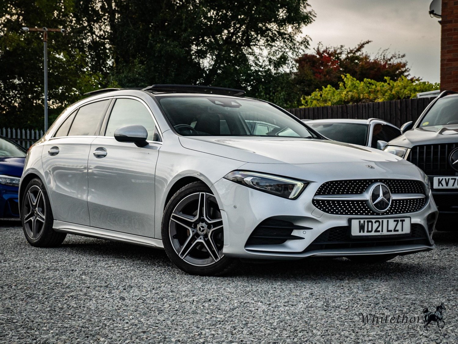 Mercedes-Benz A-Class Listing Image