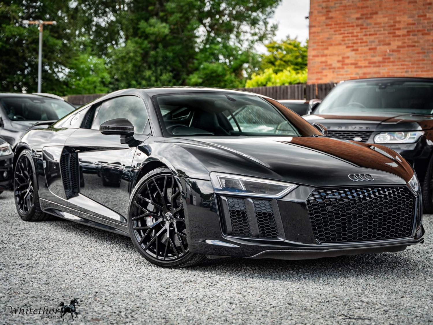 Audi R8 Listing Image