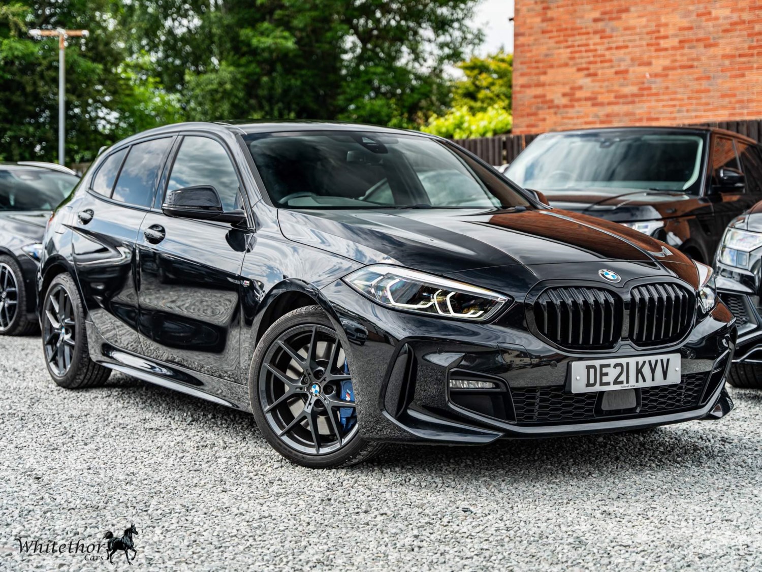 BMW 1 Series Listing Image