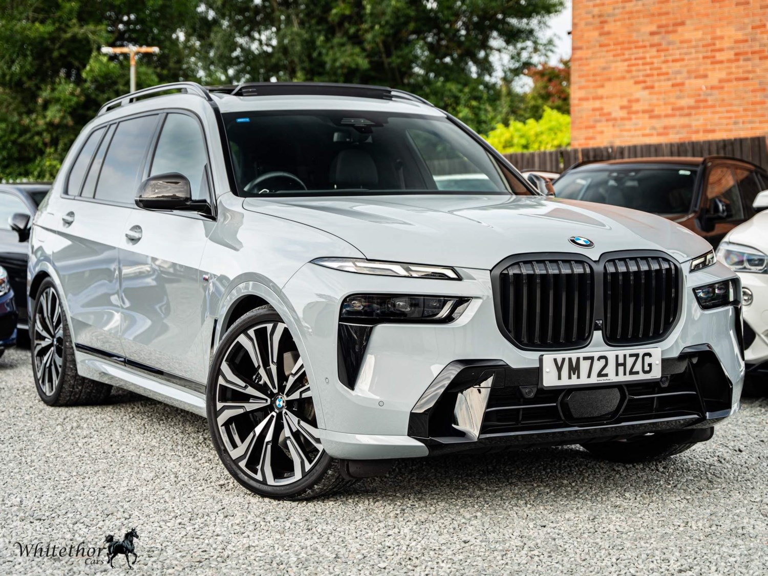 BMW X7 Listing Image