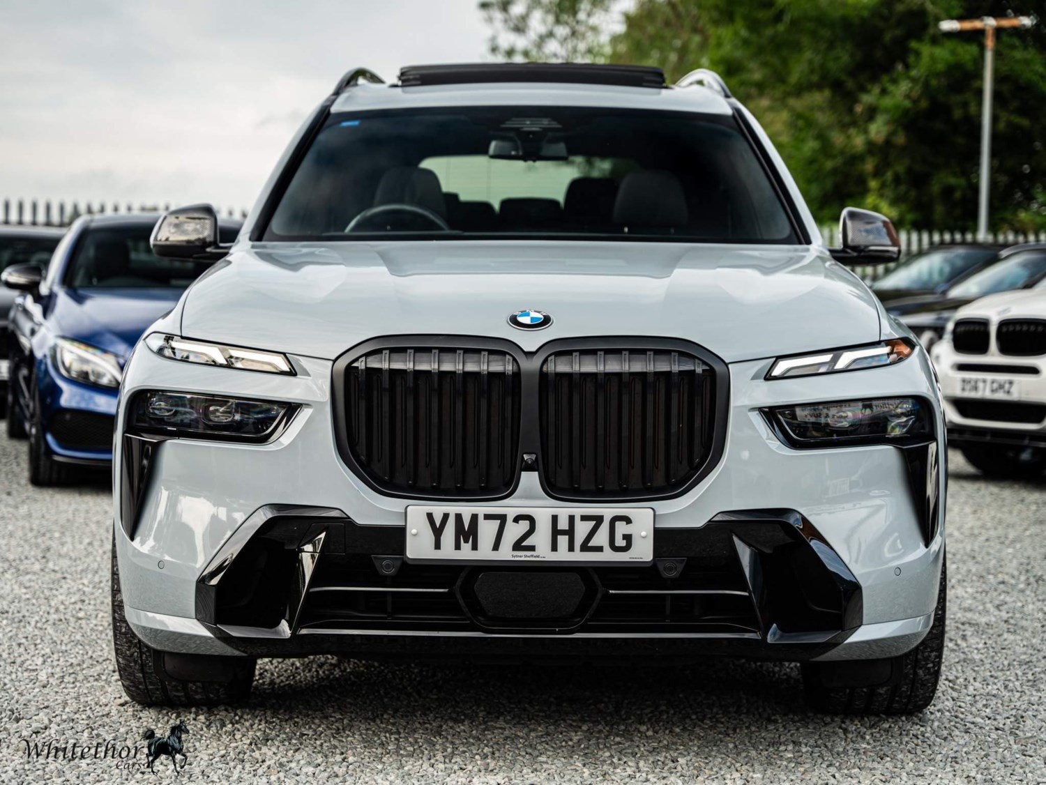 BMW X7 Listing Image