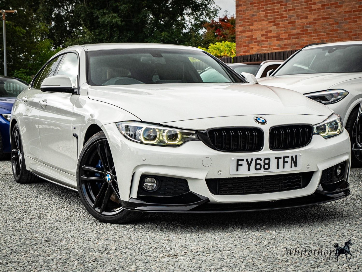 BMW 4 Series Gran Coupe Listing Image