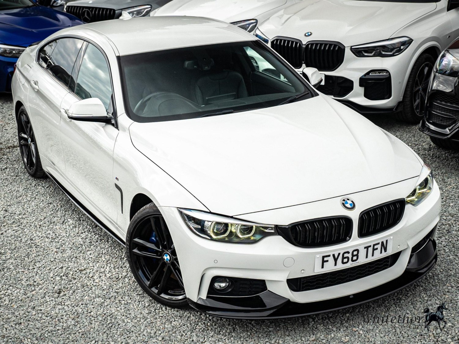 BMW 4 Series Gran Coupe Listing Image