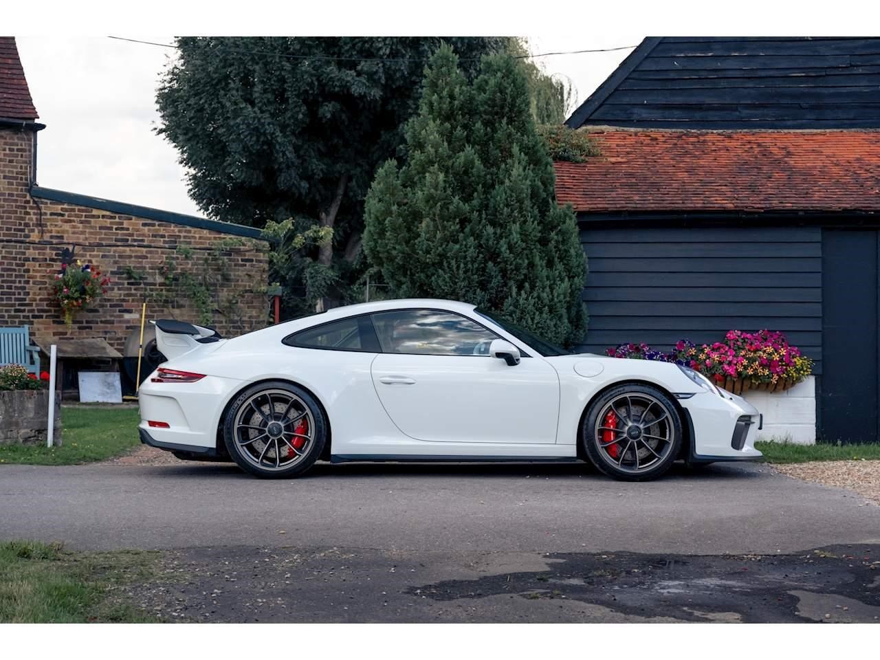 Porsche 911 Listing Image