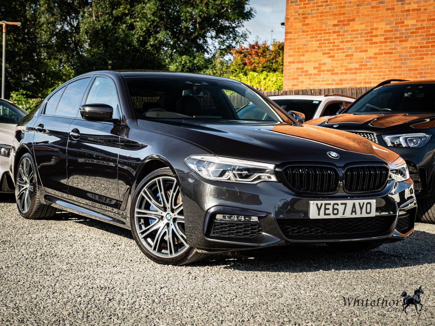 BMW 5 Series Listing Image