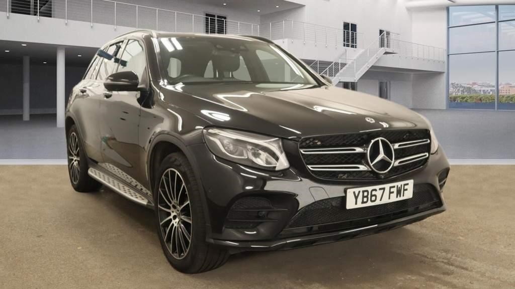 Mercedes-Benz GLC Listing Image