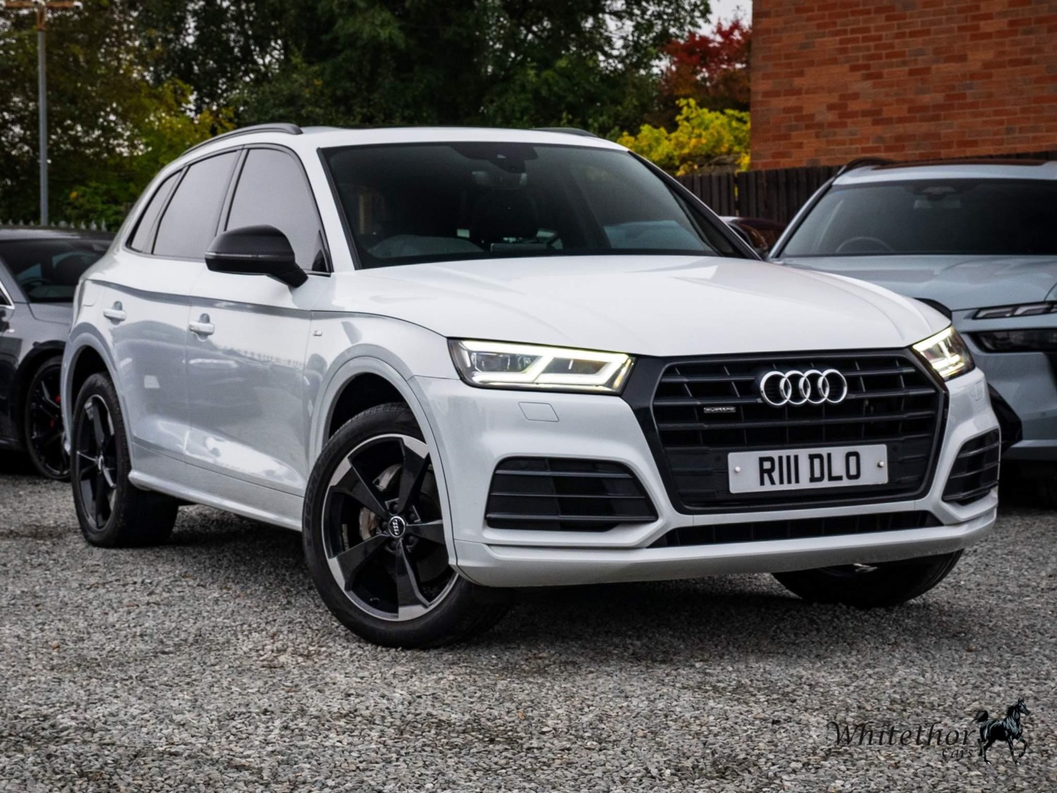 Audi Q5 Listing Image