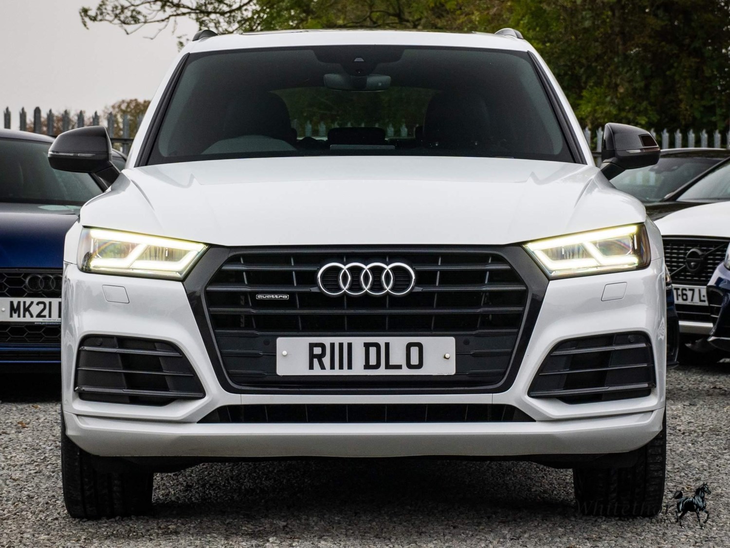 Audi Q5 Listing Image