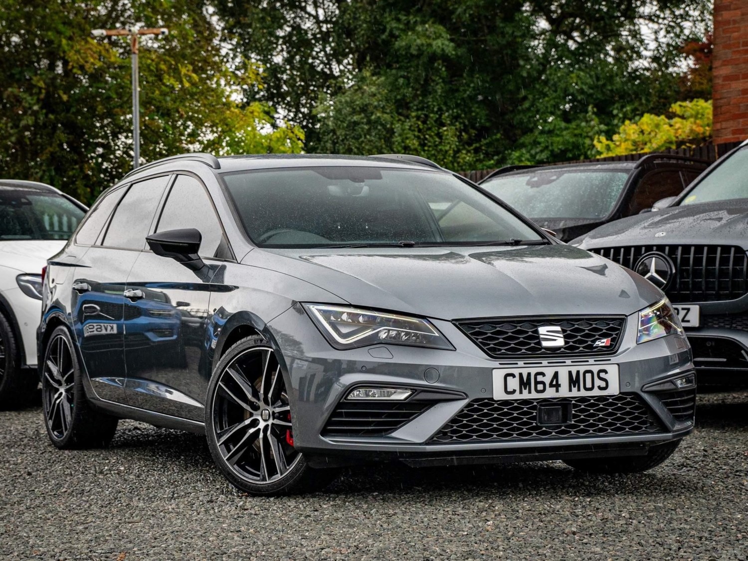 SEAT Leon Listing Image