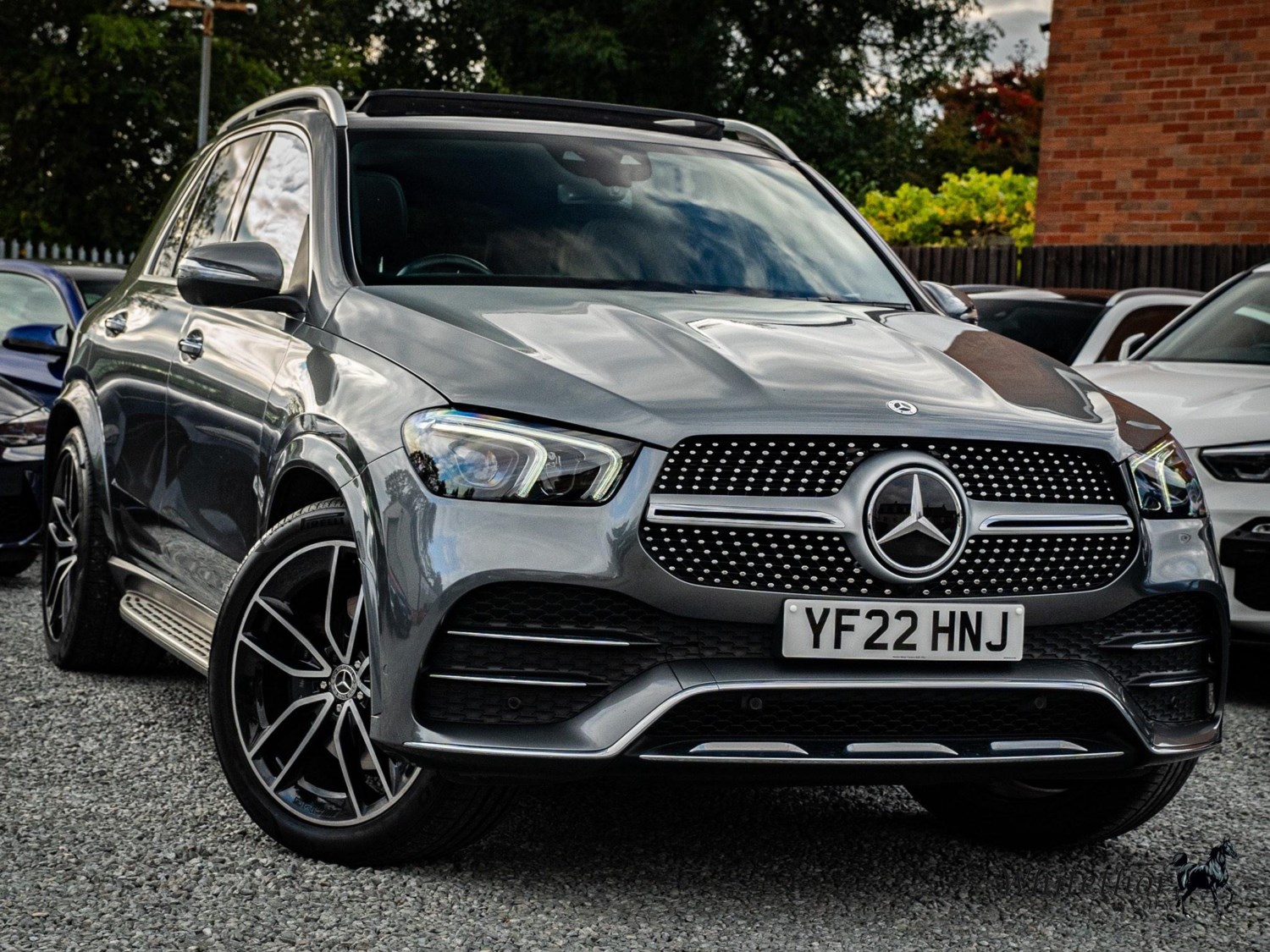 Mercedes-Benz GLE Listing Image