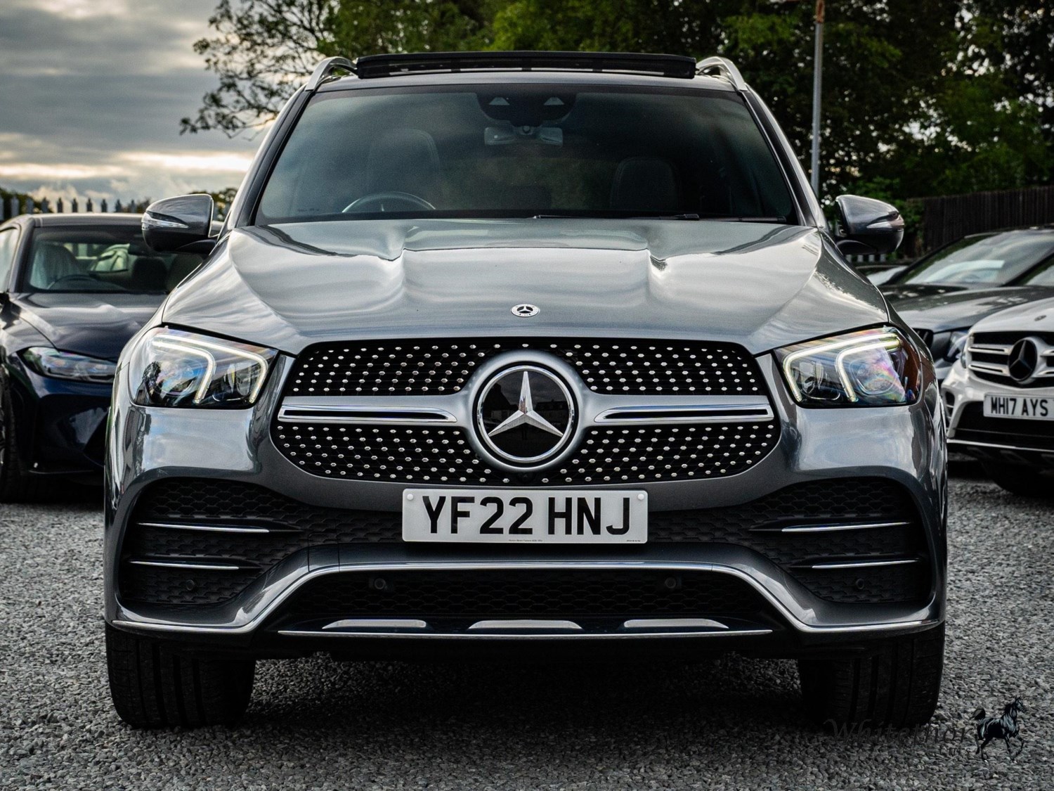 Mercedes-Benz GLE Listing Image