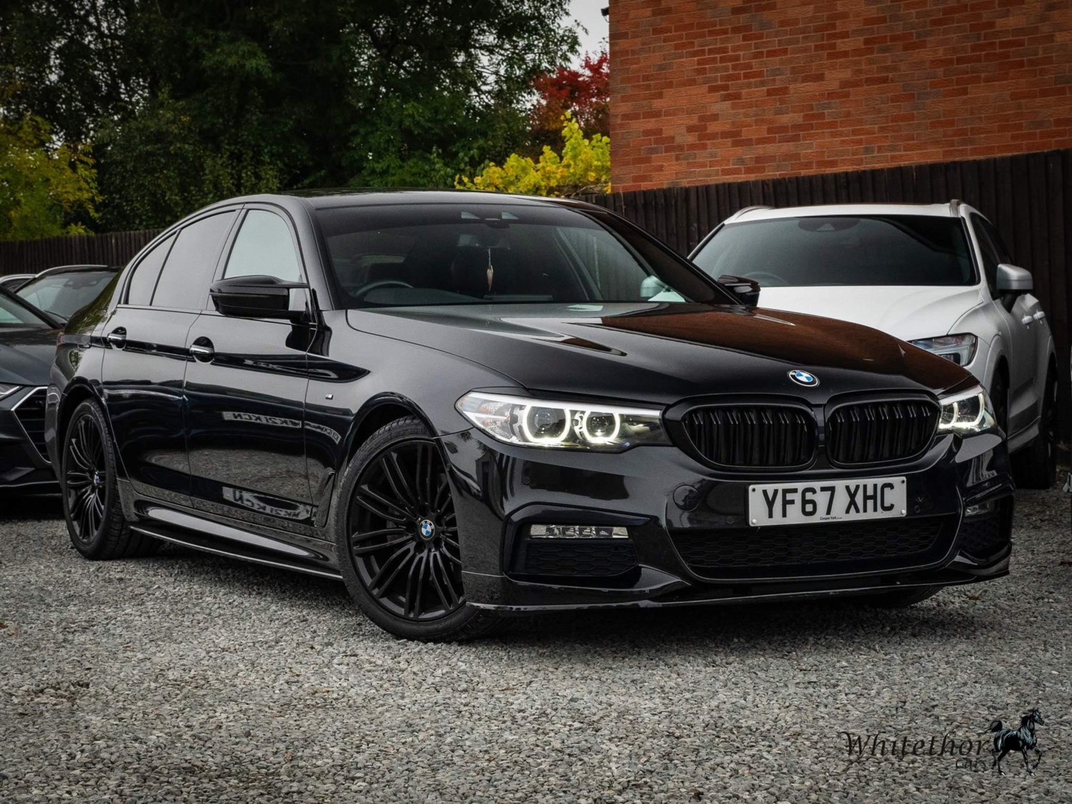 BMW 5 Series Listing Image