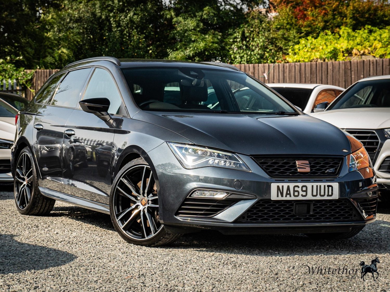 SEAT Leon Listing Image