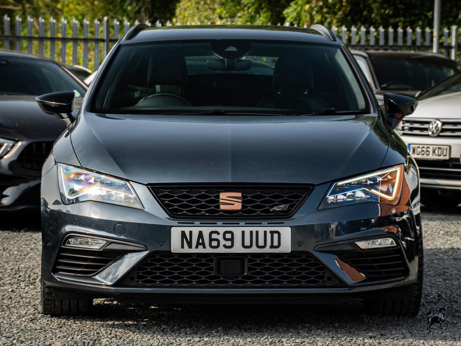 SEAT Leon Listing Image