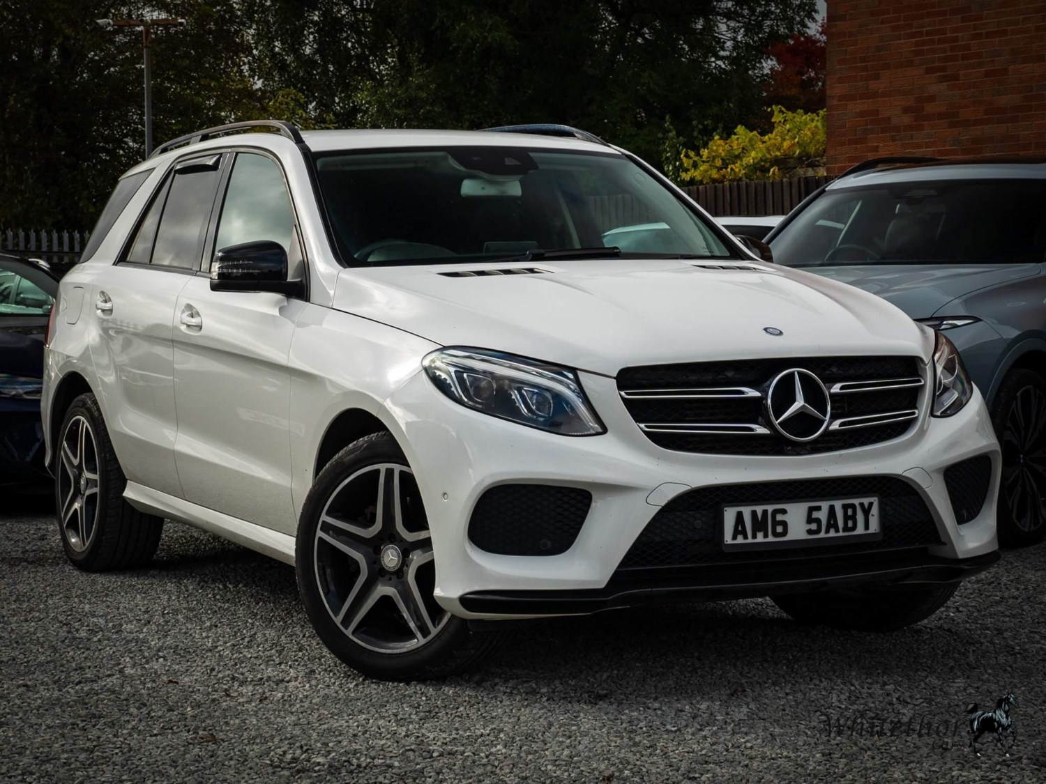 Mercedes-Benz GLE Listing Image