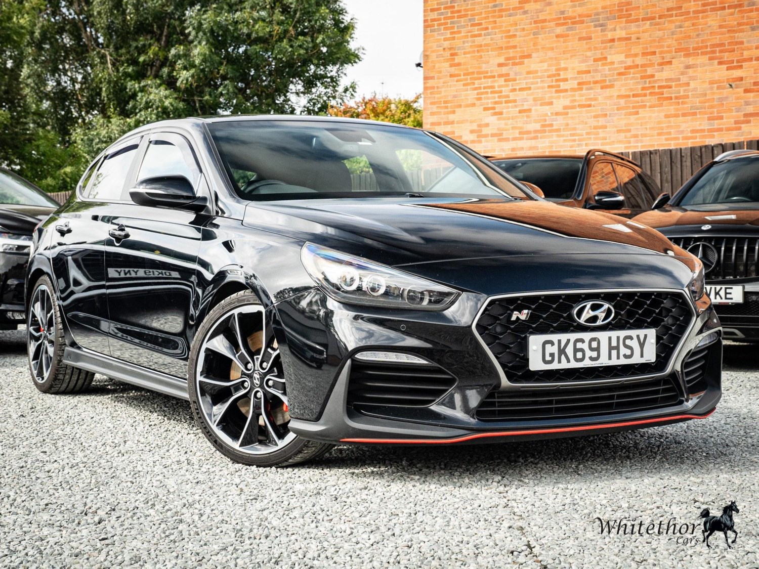 Hyundai i30 Listing Image