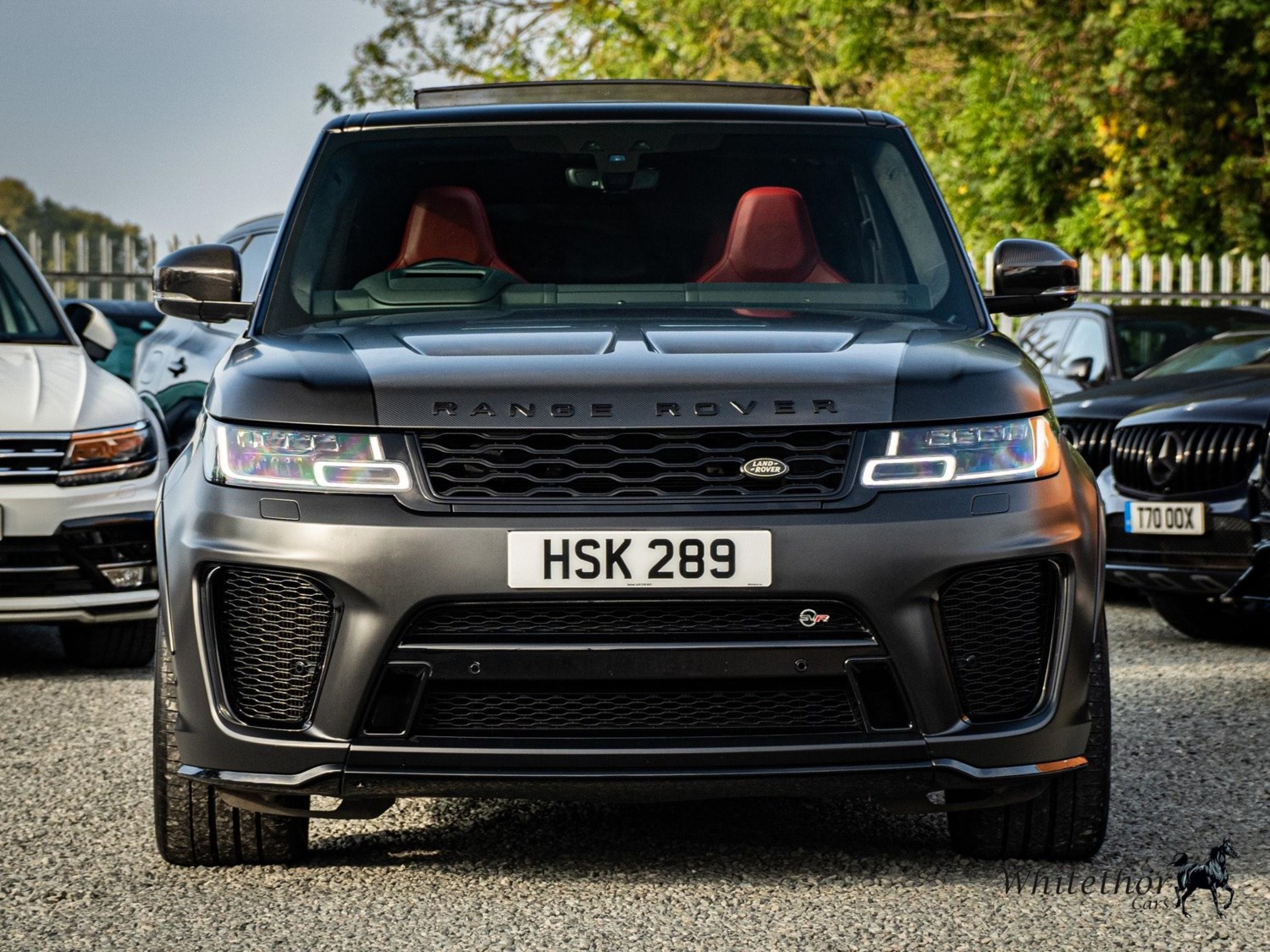 Land Rover Range Rover Sport Listing Image