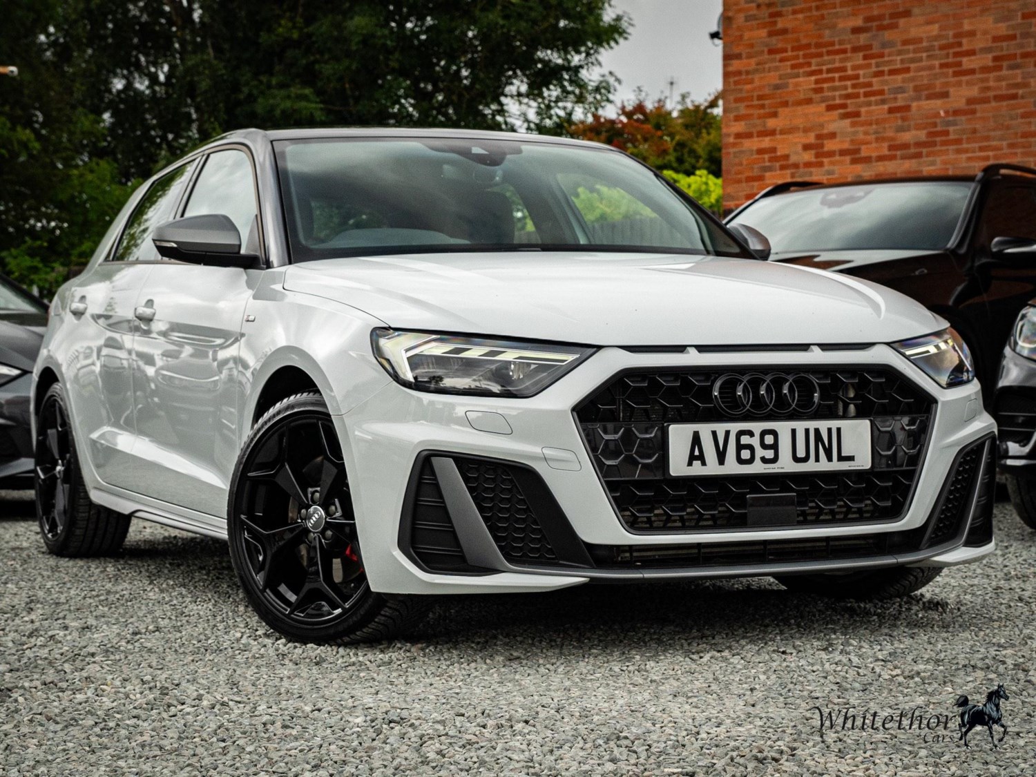 Audi A1 Listing Image