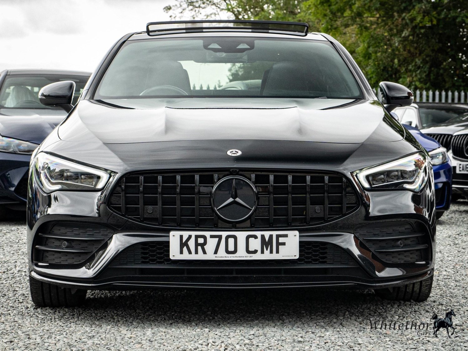 Mercedes-Benz CLA Listing Image