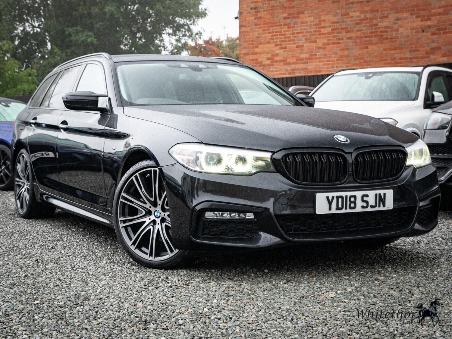 BMW 5 Series Listing Image