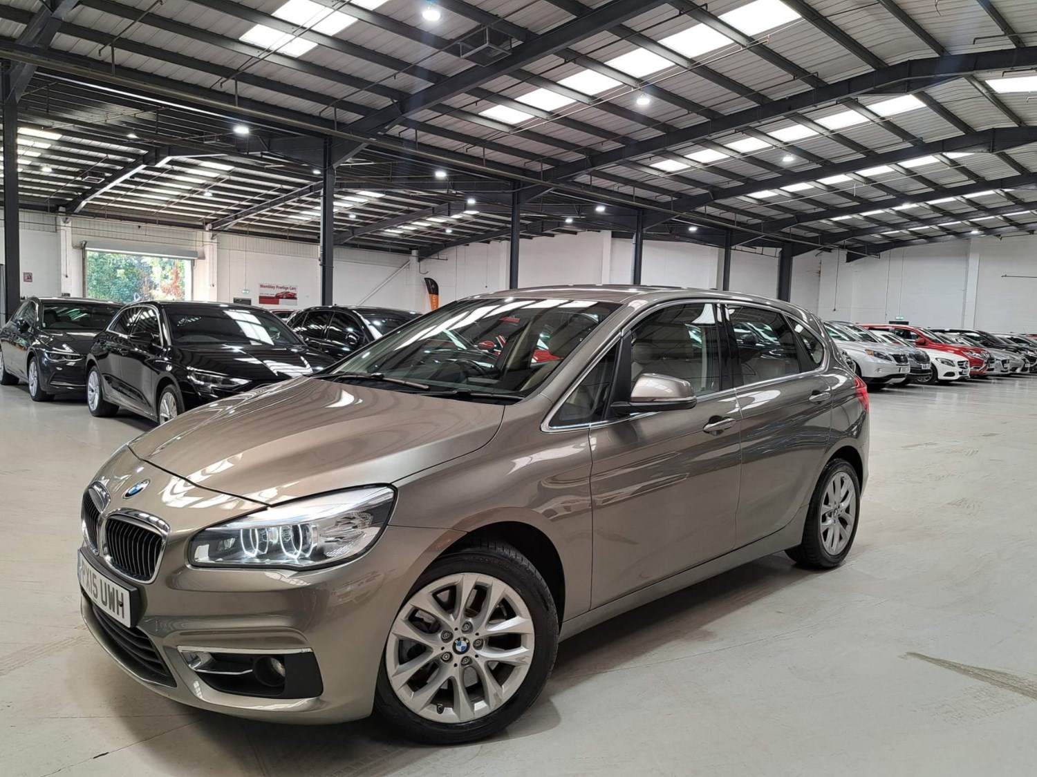 BMW 2 Series Active Tourer Listing Image