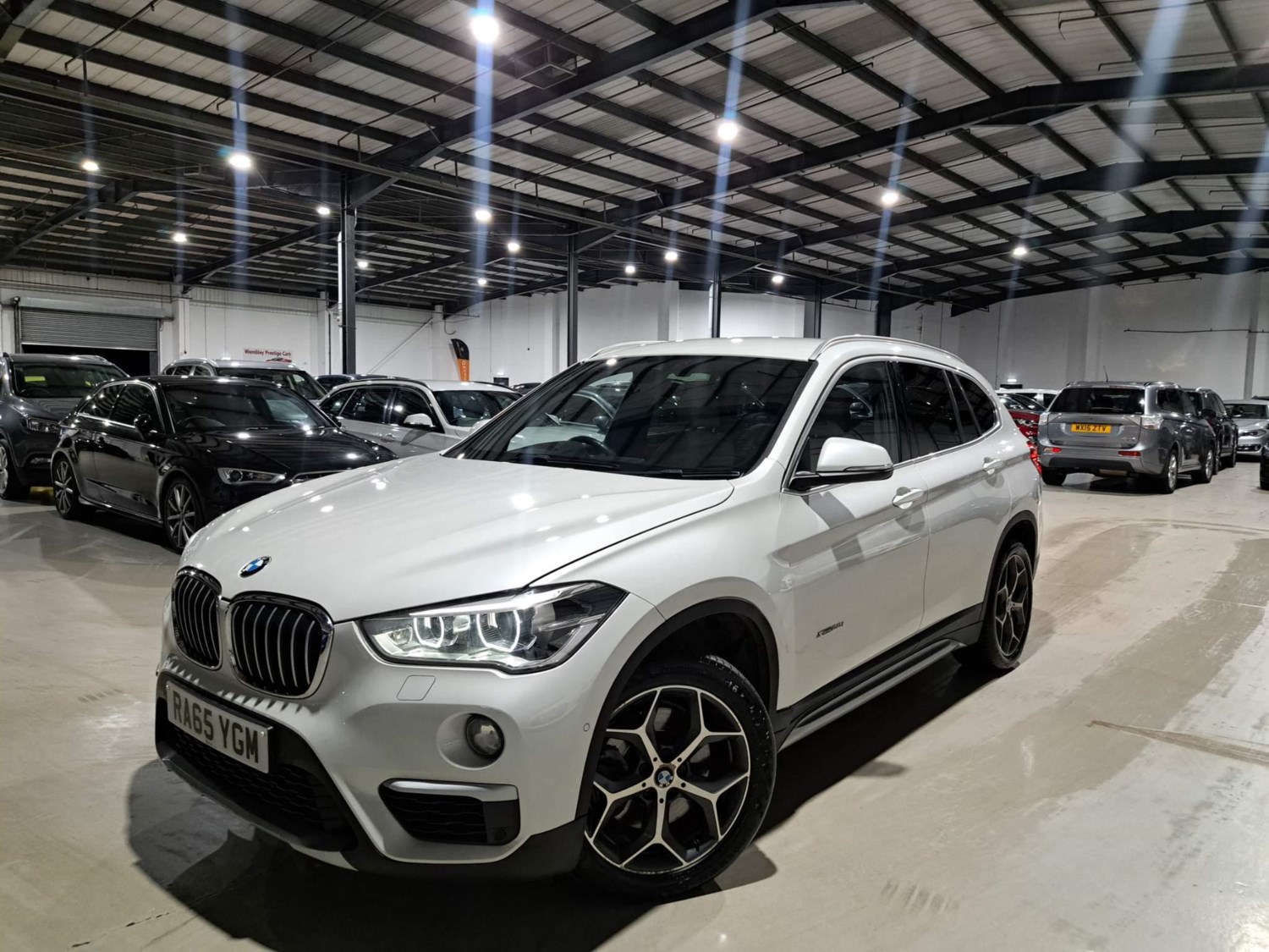 BMW X1 Listing Image