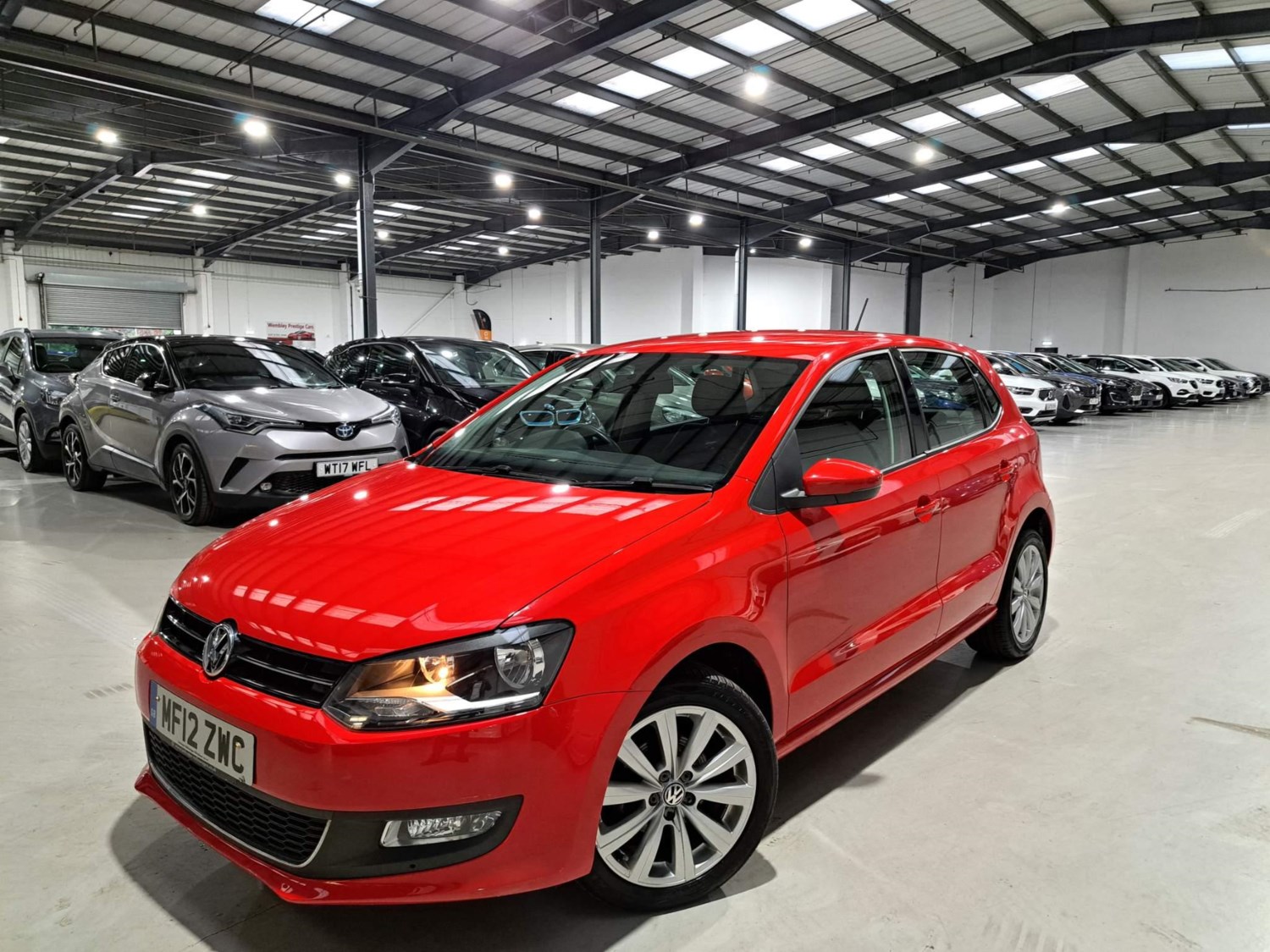 Volkswagen Polo Listing Image