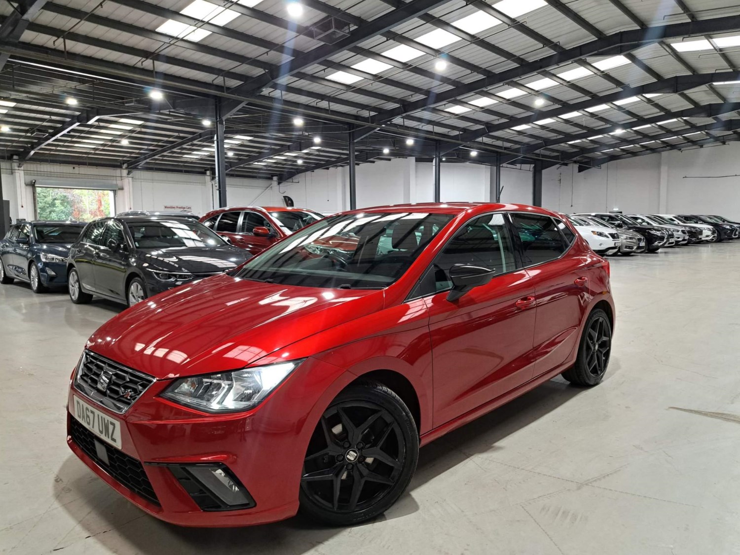 SEAT Ibiza Listing Image