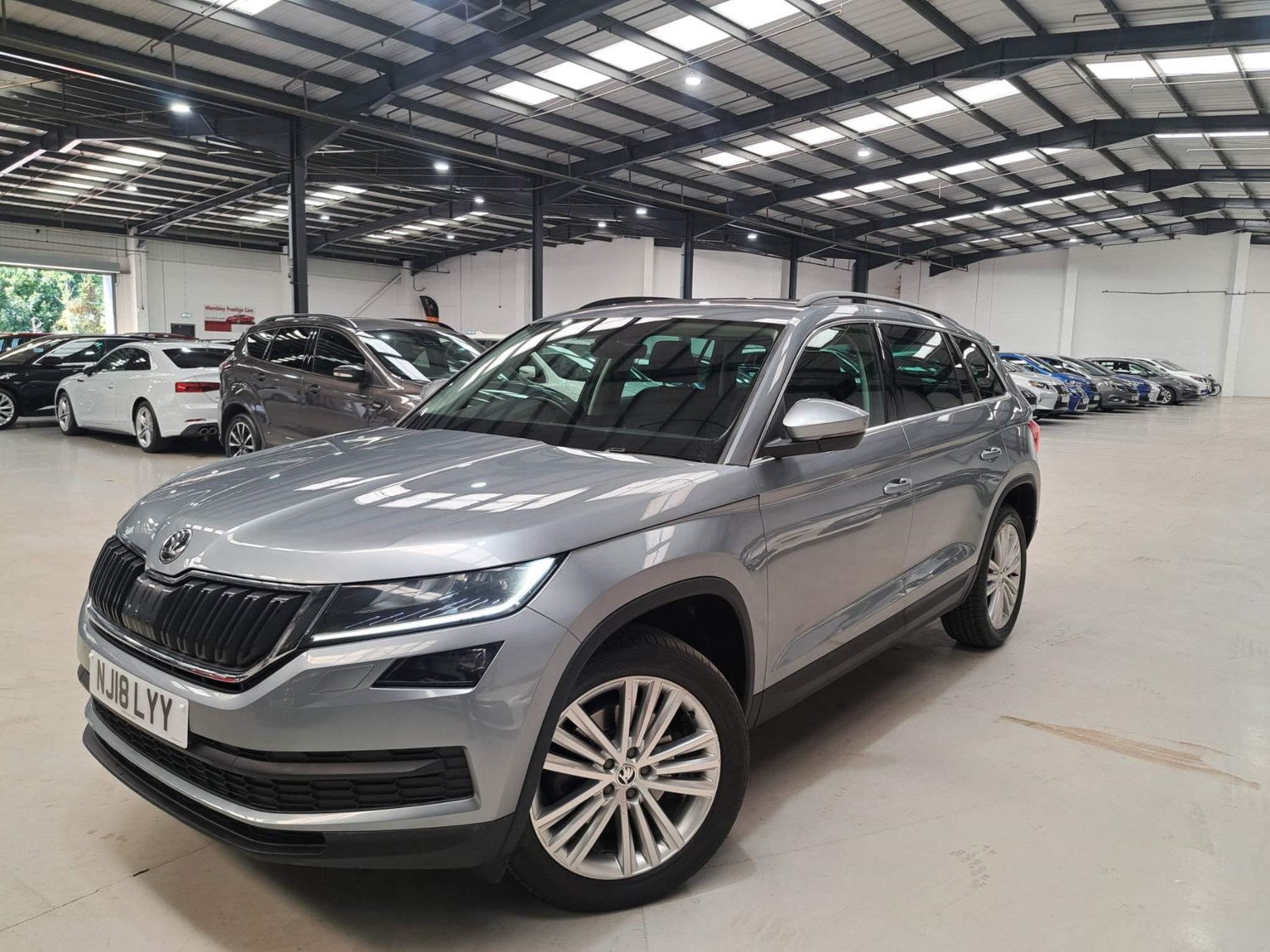 Skoda Kodiaq Listing Image