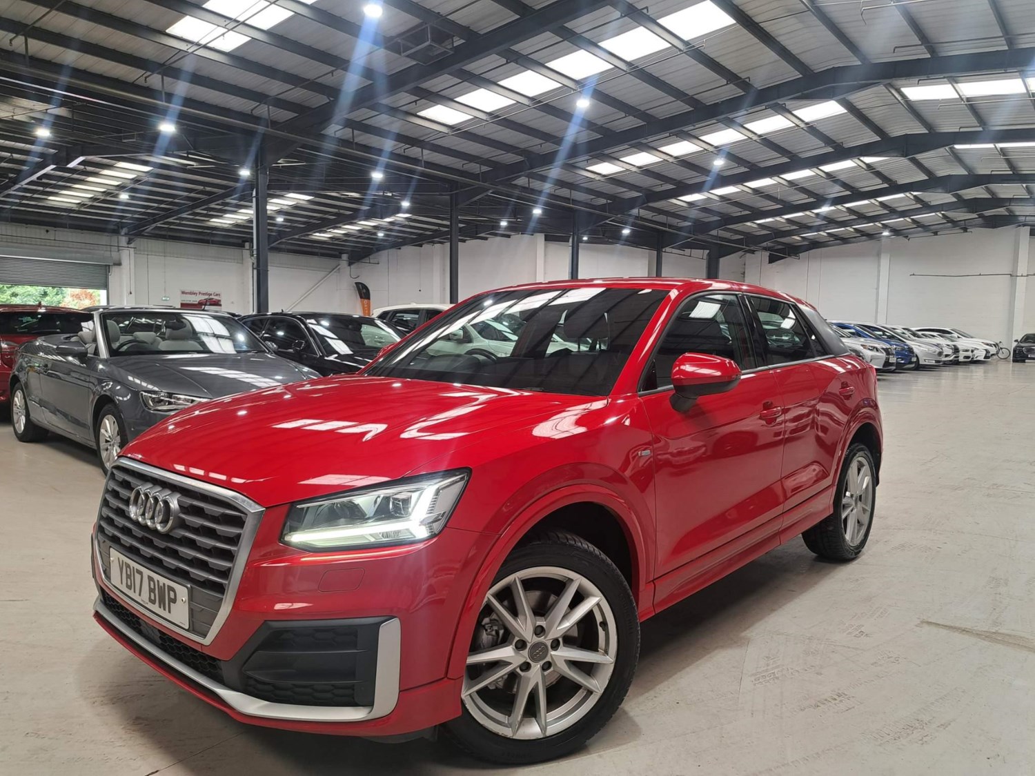 Audi Q2 Listing Image