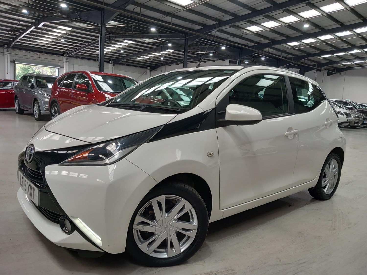 Toyota AYGO Listing Image