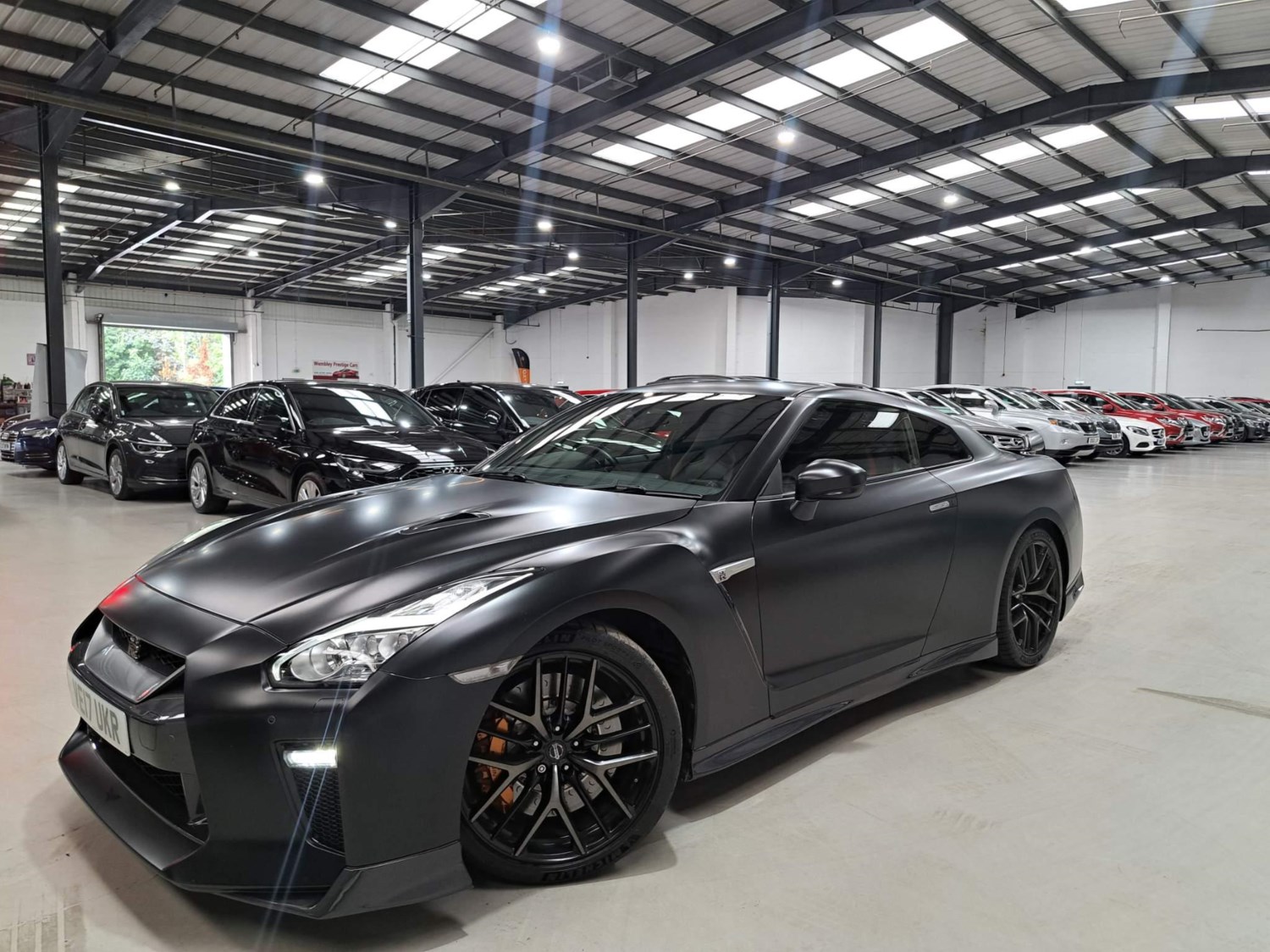 Nissan GT-R Listing Image