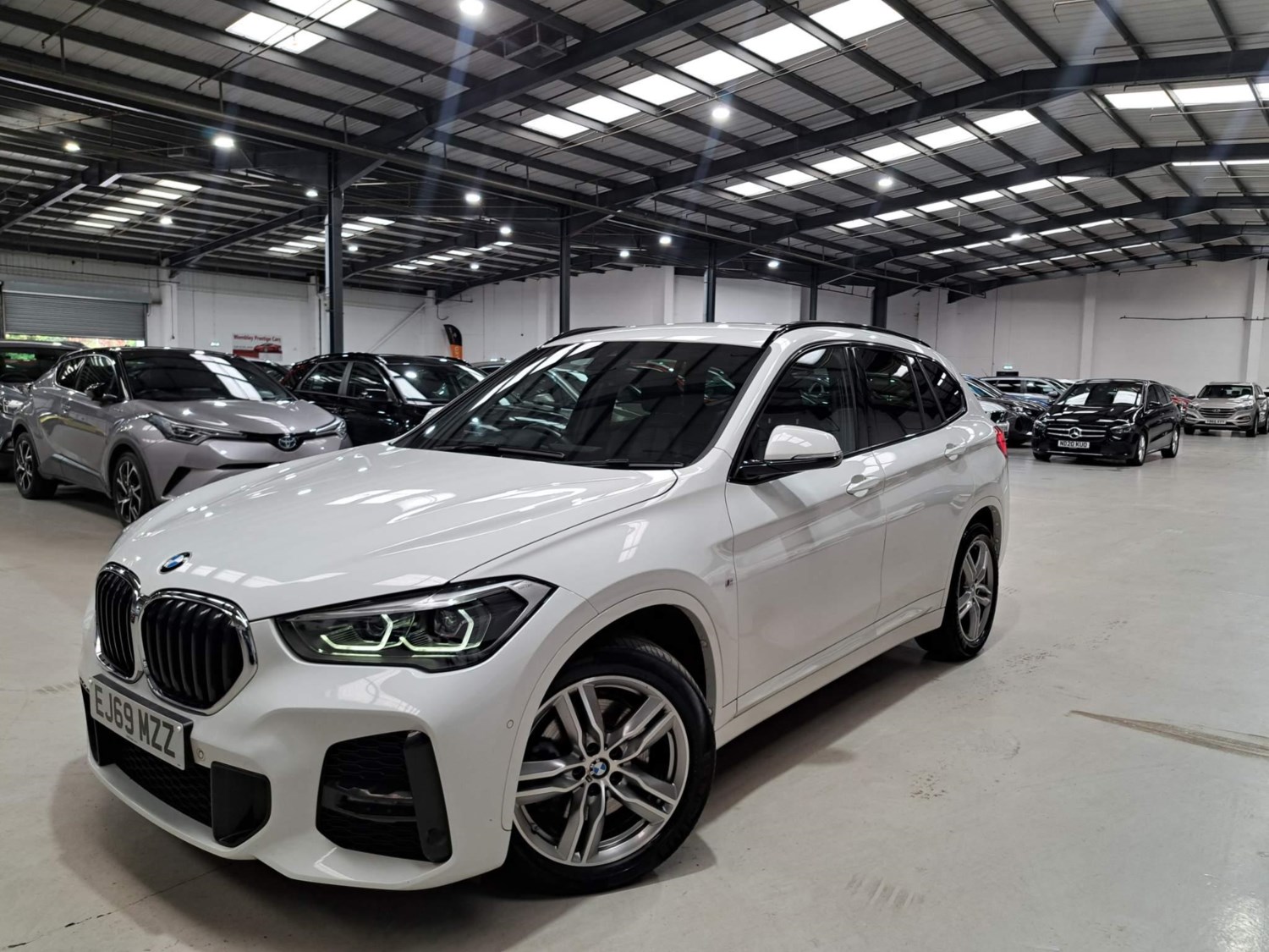 BMW X1 Listing Image