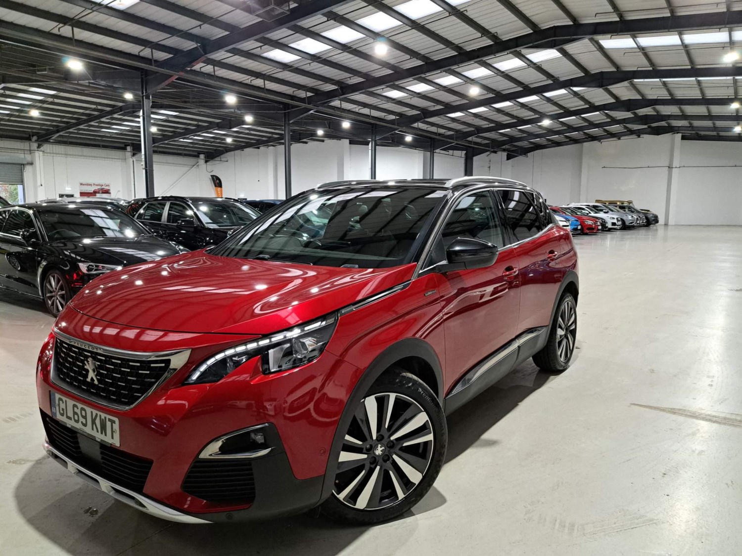 Peugeot 3008 Listing Image