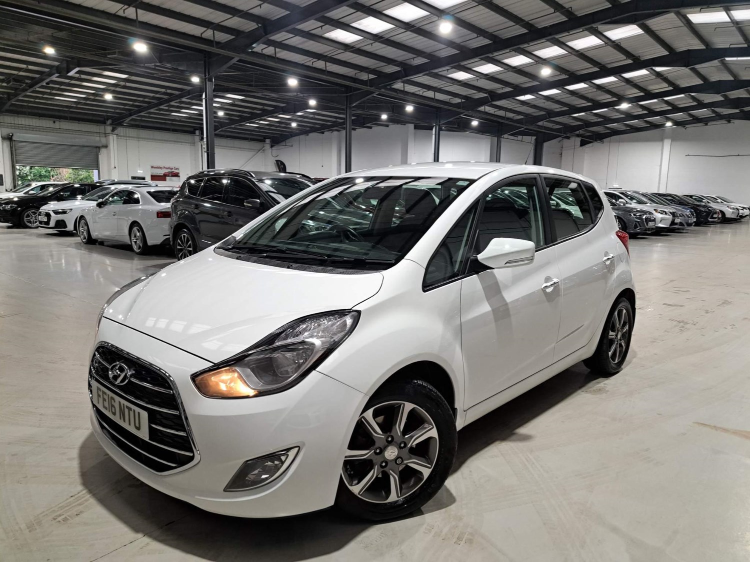 Hyundai ix20 Listing Image