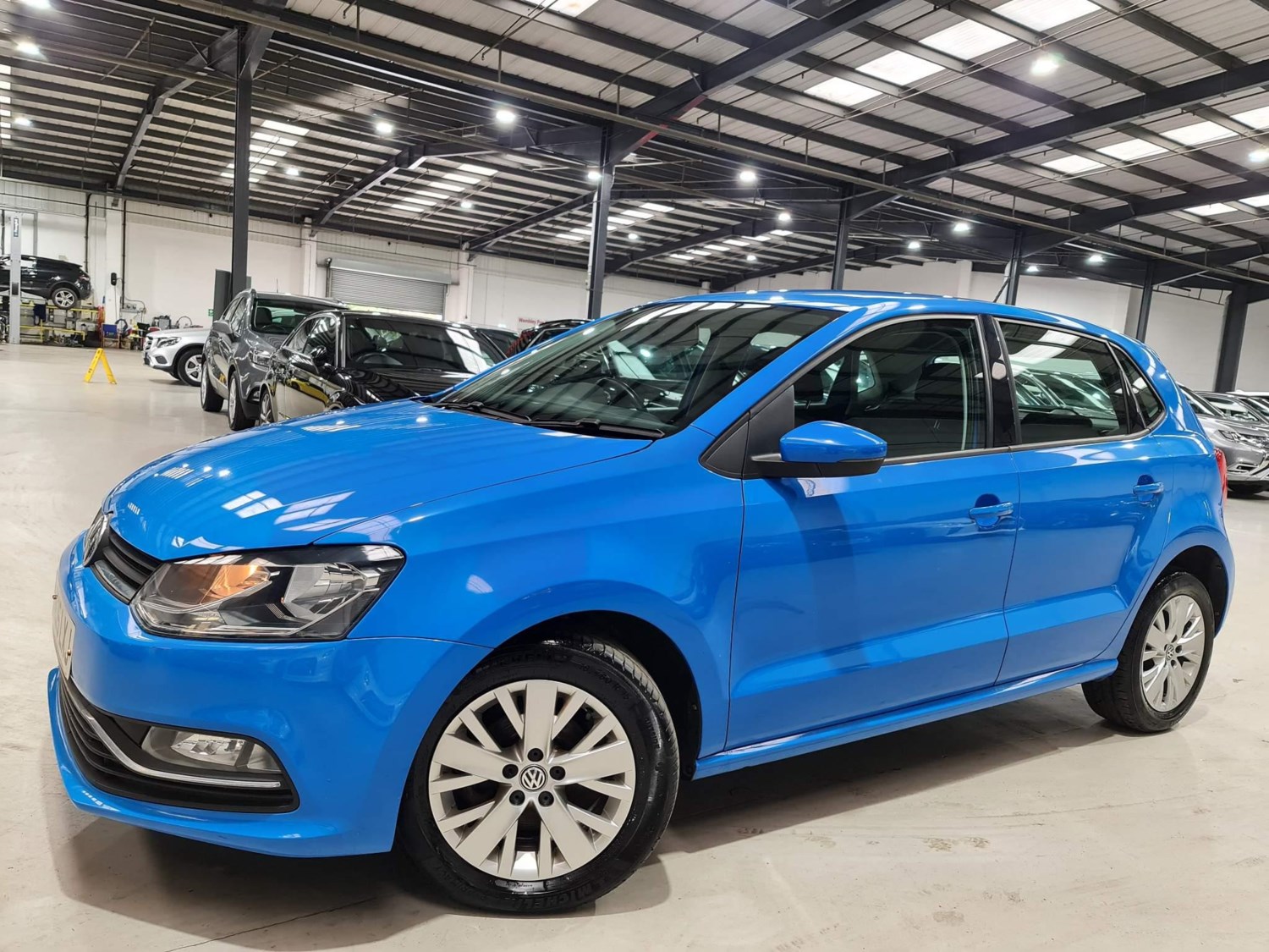 Volkswagen Polo Listing Image