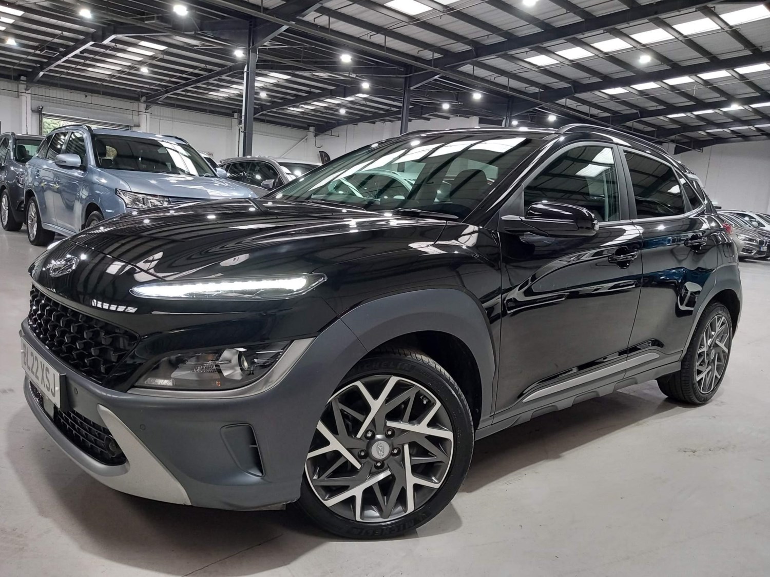 Hyundai KONA Listing Image