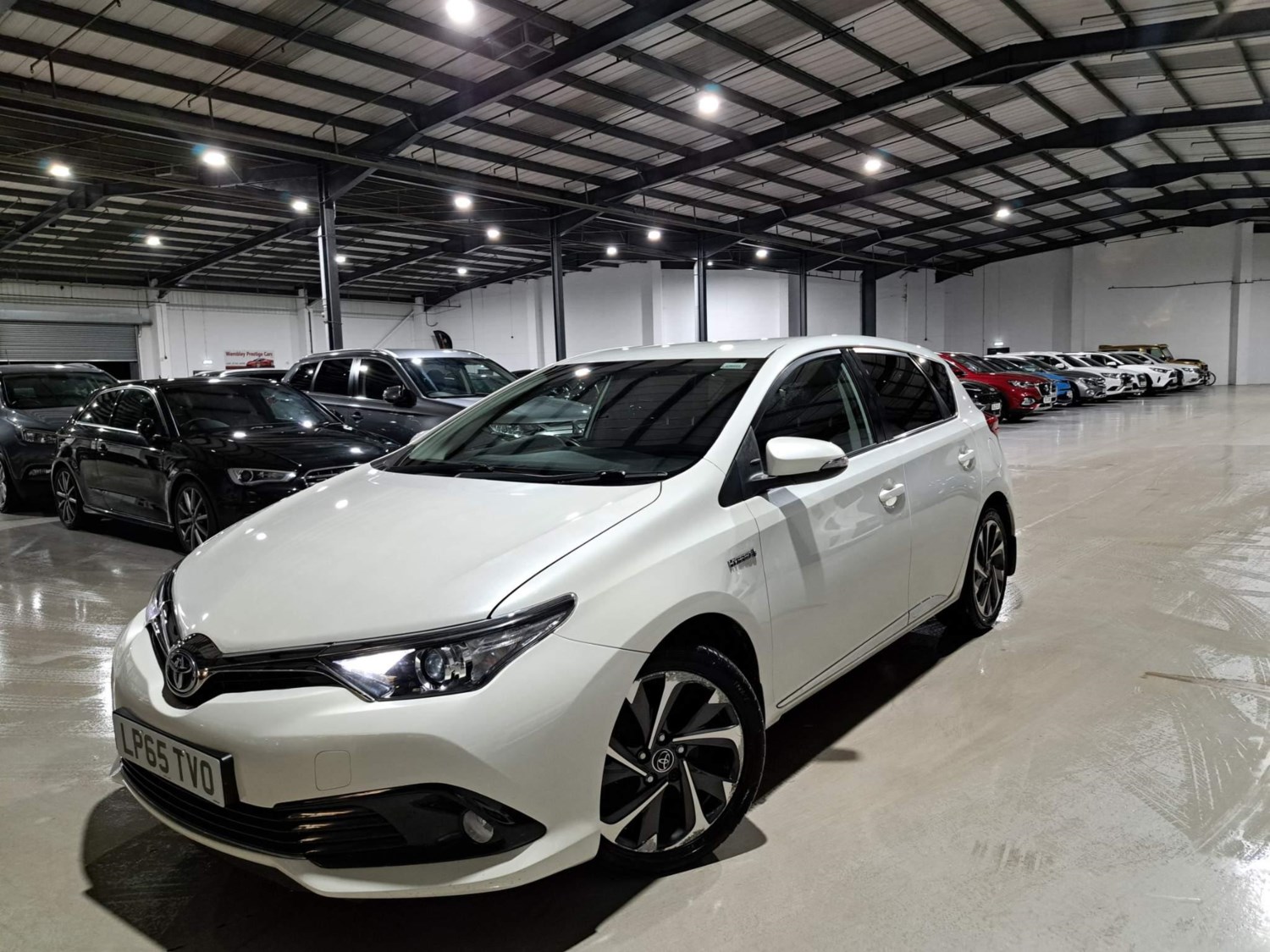 Toyota Auris Listing Image