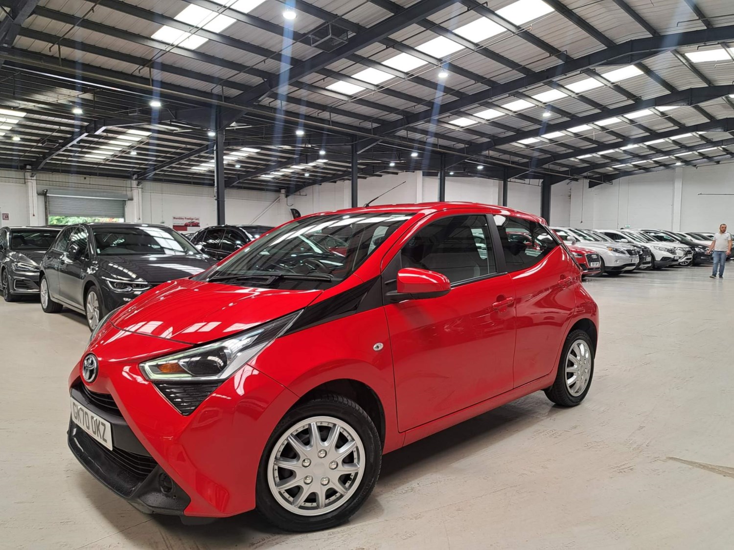 Toyota AYGO Listing Image