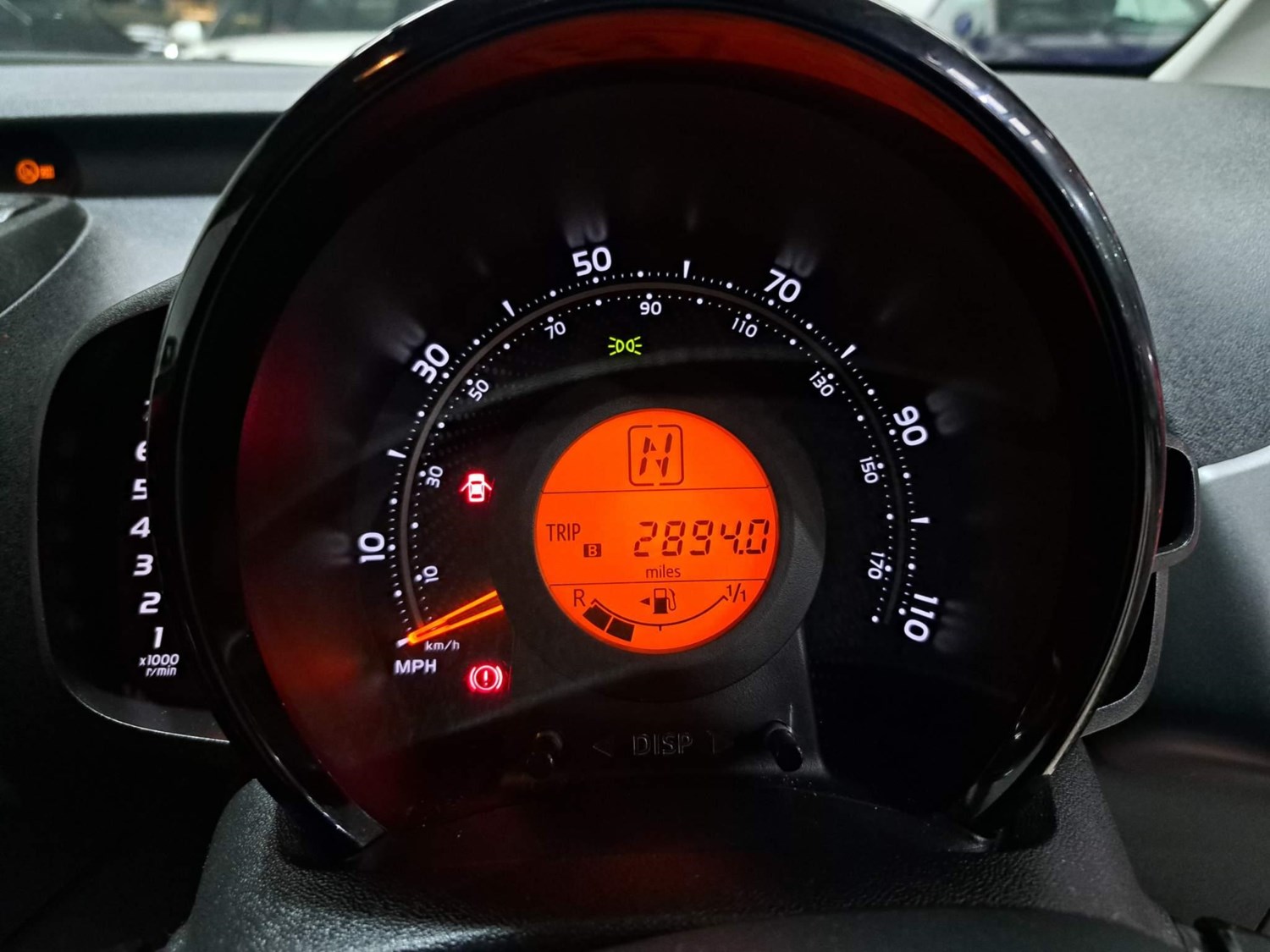 Toyota AYGO Listing Image