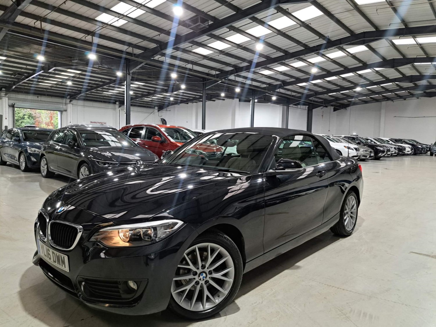 BMW 2 Series Listing Image