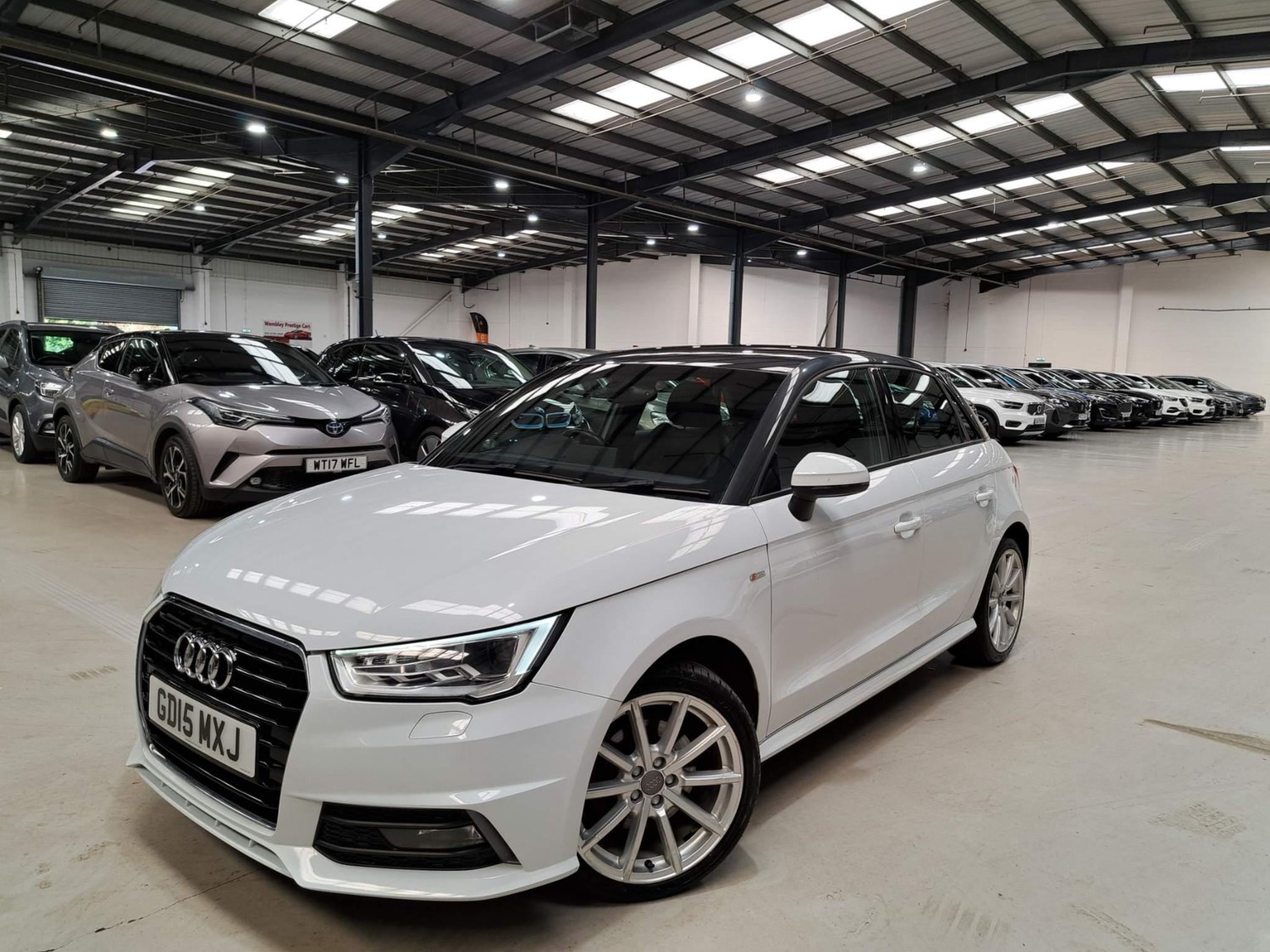 Audi A1 Listing Image