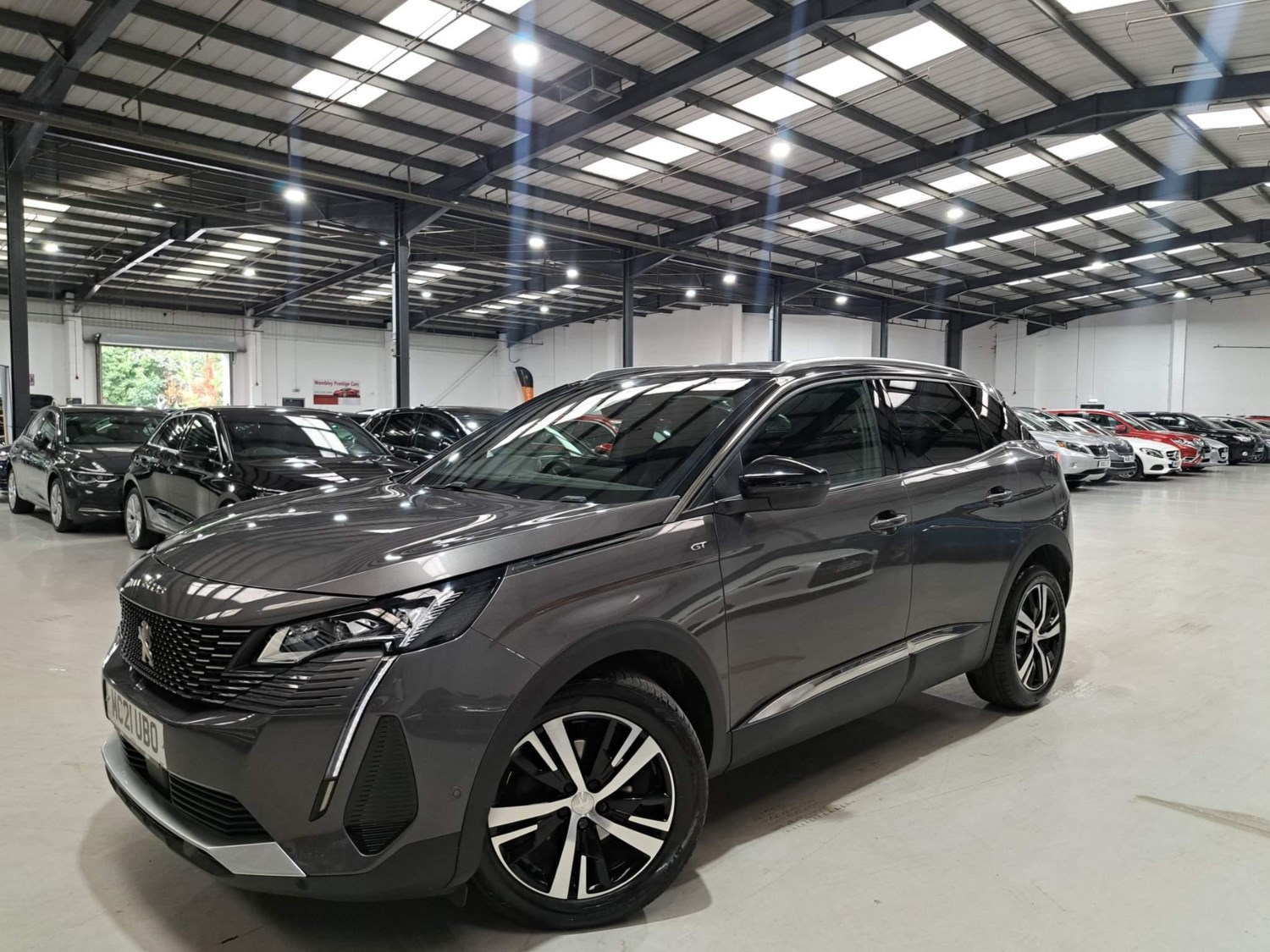 Peugeot 3008 Listing Image