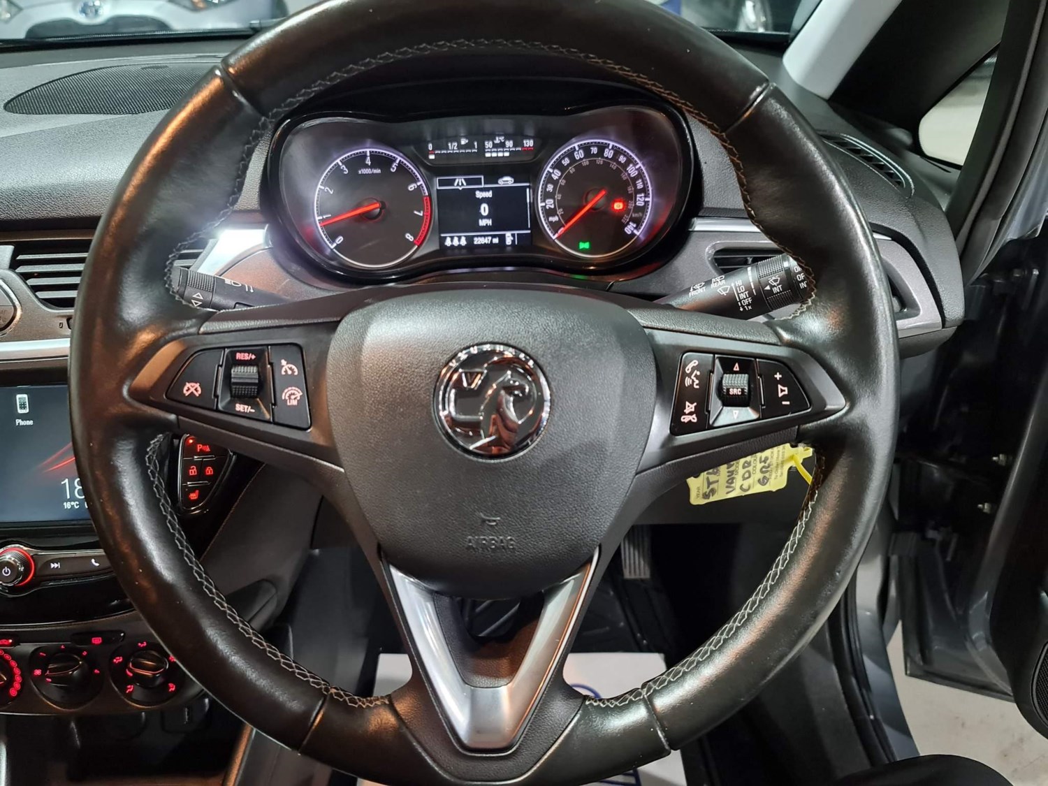 Vauxhall Corsa Listing Image