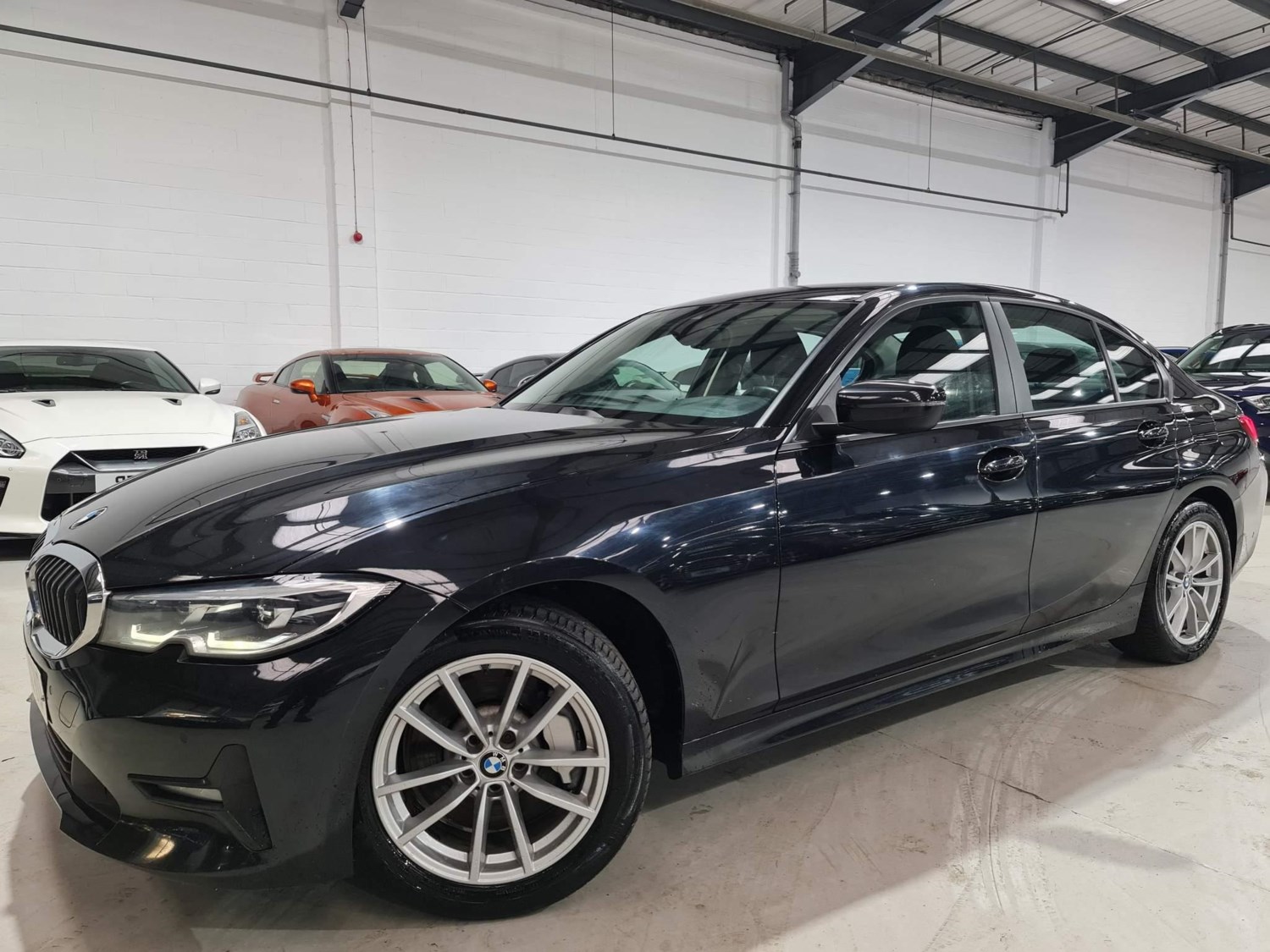 BMW 3 Series Listing Image