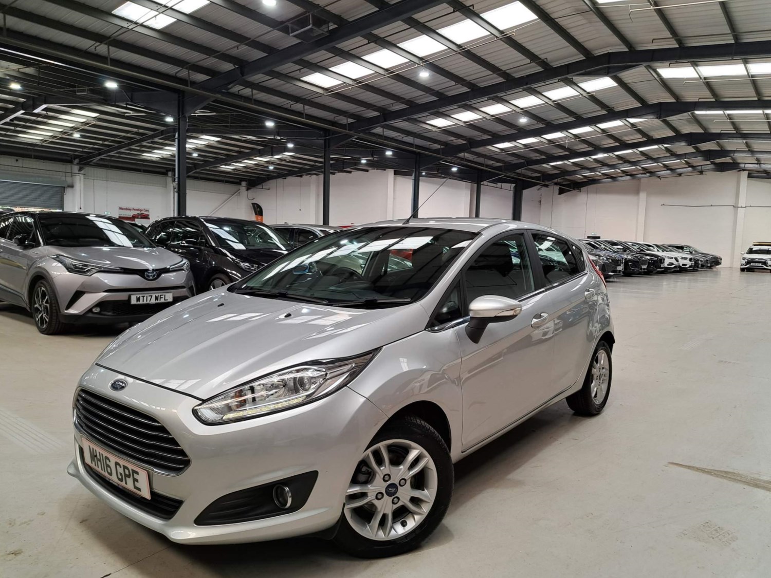 Ford Fiesta Listing Image