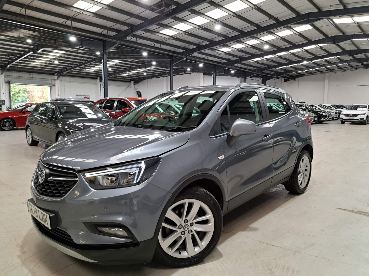 Vauxhall Mokka X Listing Image