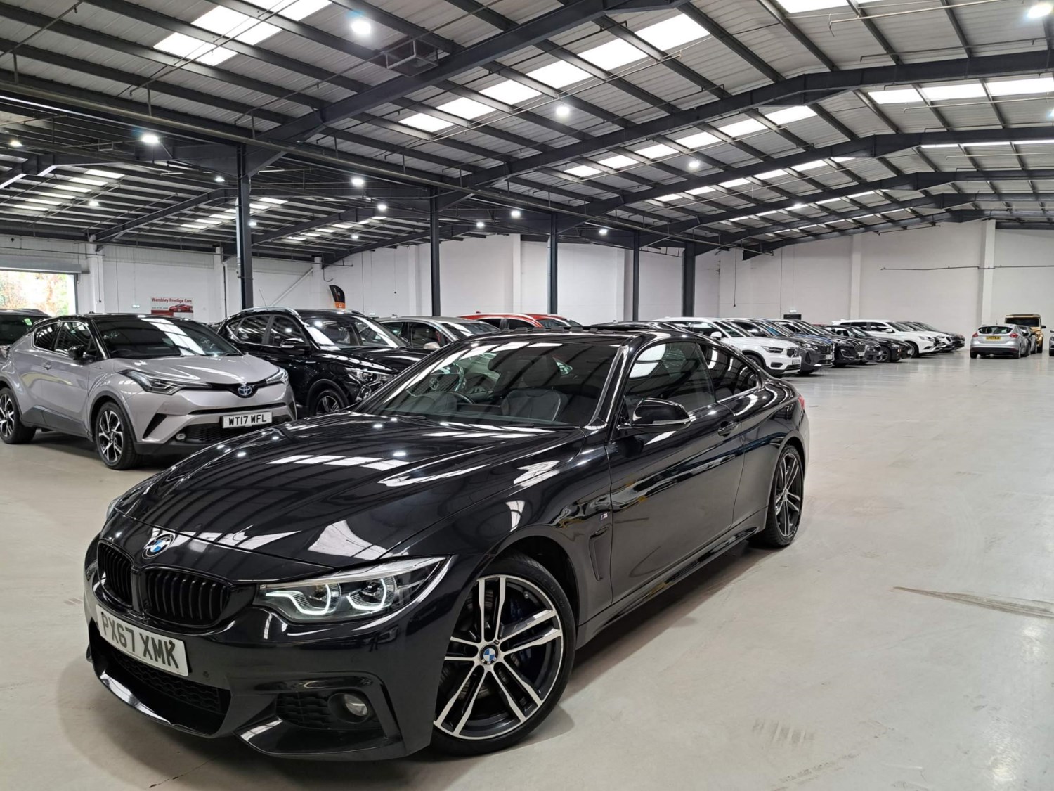 BMW 4 Series Listing Image